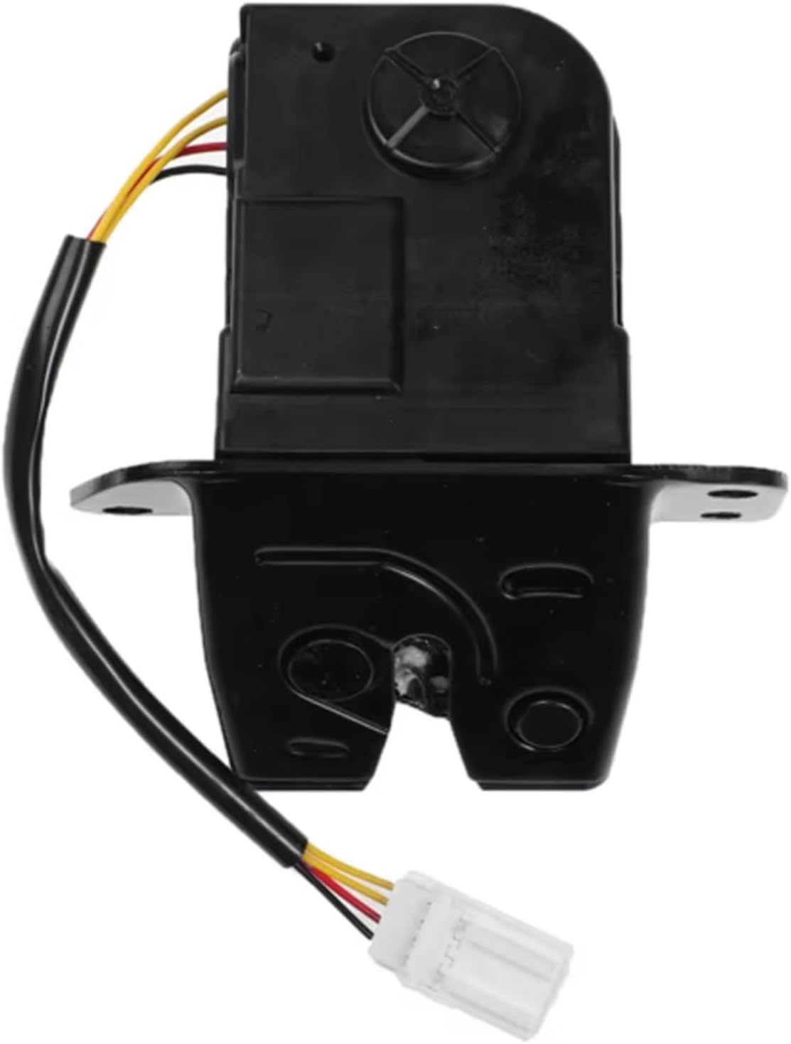 Car Tailgate Switch, Trunk lid Handle Compatible with KIA for Rio 2012 2013 2014 2015 2016 2017 Tailgate Trunk Lock Actuator Motor Car