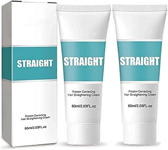 2023 New Protein Correcting Hair Straightening Cream, Maigoole Hair