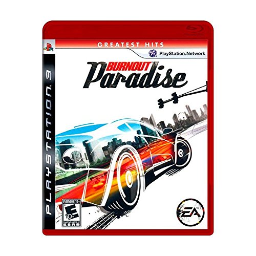 ELECTRONIC ARTS Burnout: Paradise (Greatest Hits) (Import) /PS3