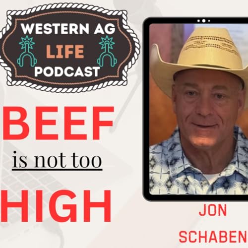 Jon Schaben- Beef is not too High
