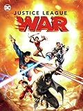 Justice League: War
