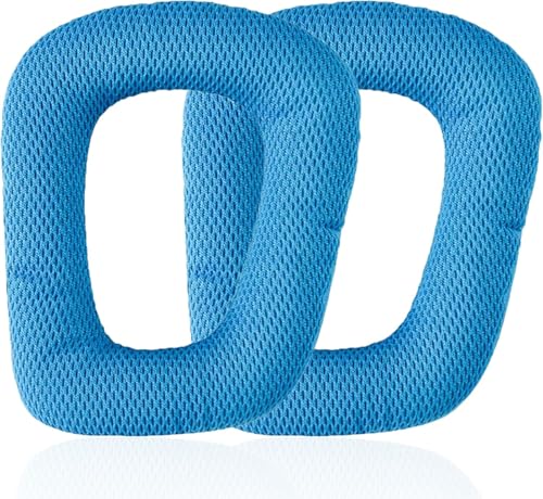 Akkiv �����p�C���[�N�b�V�����J�o�[�́ALogicool G930/G430/G432/G332/G35/F450 �w�b�h�t�H���ƌ݊���������܂��B�C���[�N�b�V�����͏_�炩���D���b�V���ƌ`��L���t�H�[���ō���Ă��܂� -/�u���[+�D