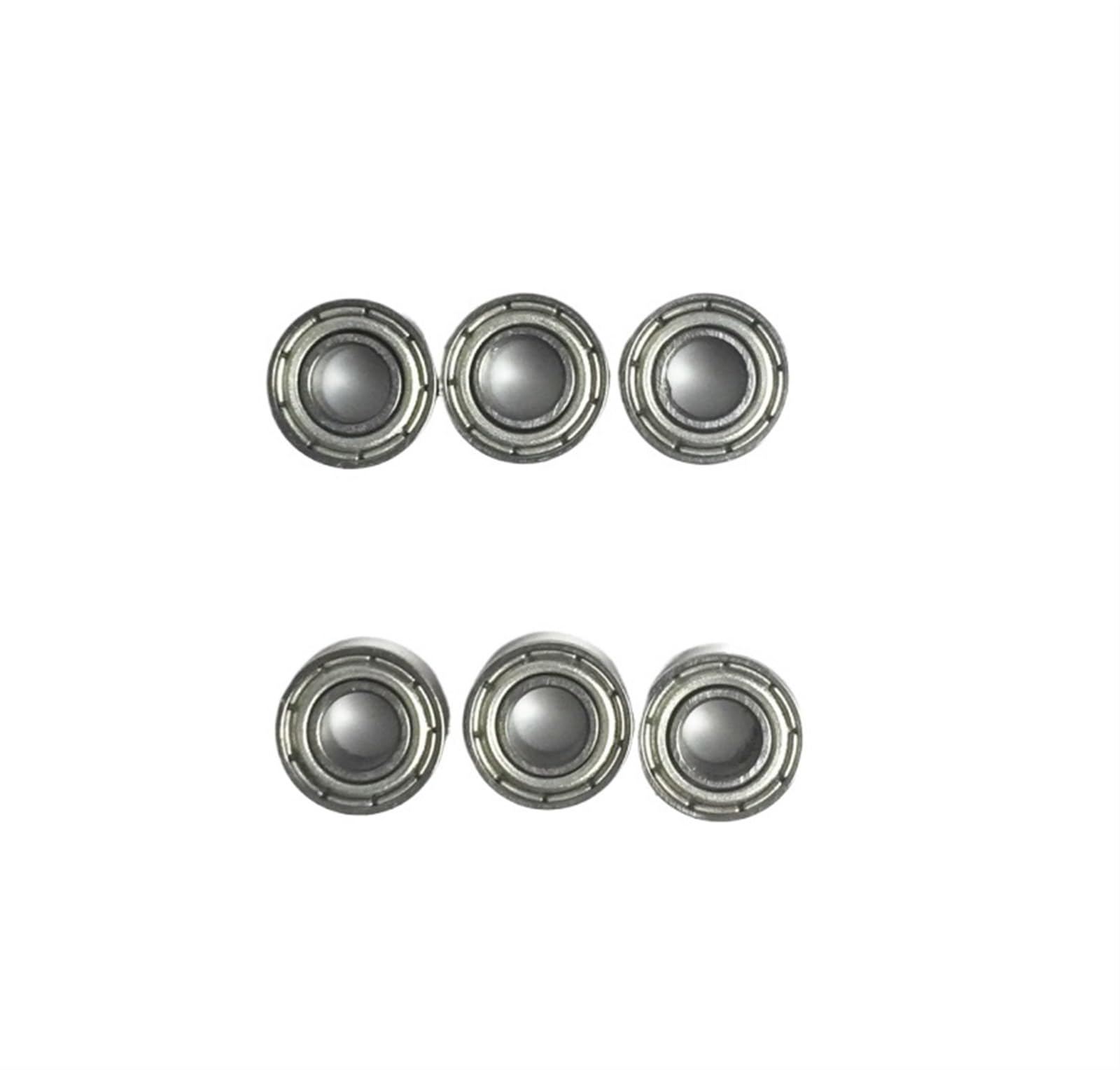 Roulement à billes miniature R6ZZ en dimensions pouces pour micro-mécanique