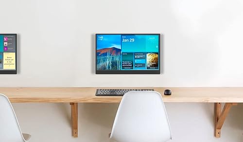 Miniatura 9 de GeChic Corporation Mobile Monitor On-Lap M16 VESA 75 Soporte para monitor móvil