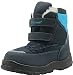 Apakowa 2017 New Kid's Winter Snow Boots (Toddler/Little Kid) ( Color : Blue , Size : 6 M US Toddler )