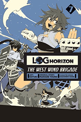 Télécharger Log Horizon: The West Wind Brigade Vol. 7 (English Edition) PDF Ebook En Ligne