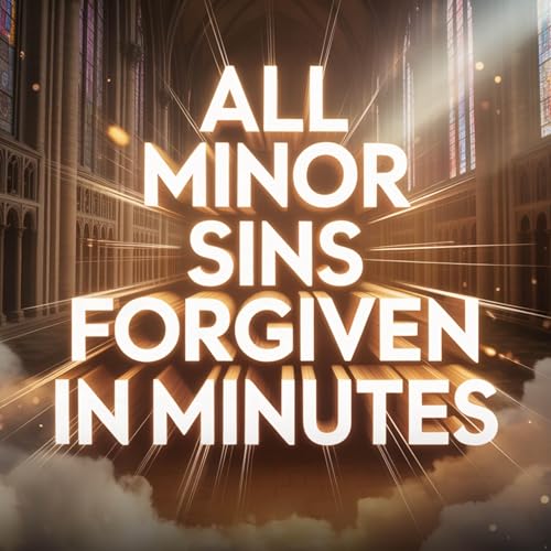 ALL MINOR SINS FORGIVEN IN MINUTES | Mohamad Baajour