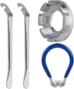 OTKARXUS Bike Spoke Wrench Kit,4PCS Bicycle Wheel Spoke Wrench Key ...