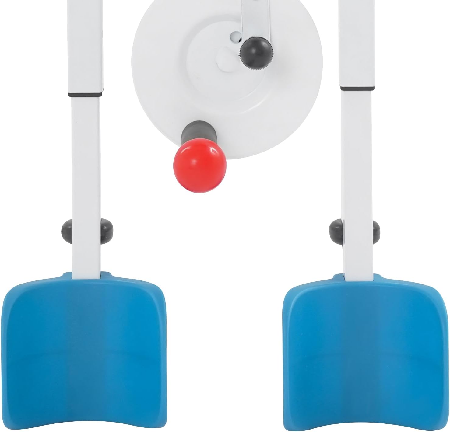 Split Machine for Flexibility, 330LBS Leg Stretch Machine with Seat & Backrest, 180° Adjustable Leg Stretching Training Machine for Ballet, Dance, Yoga, Gymnastics & Martial Arts