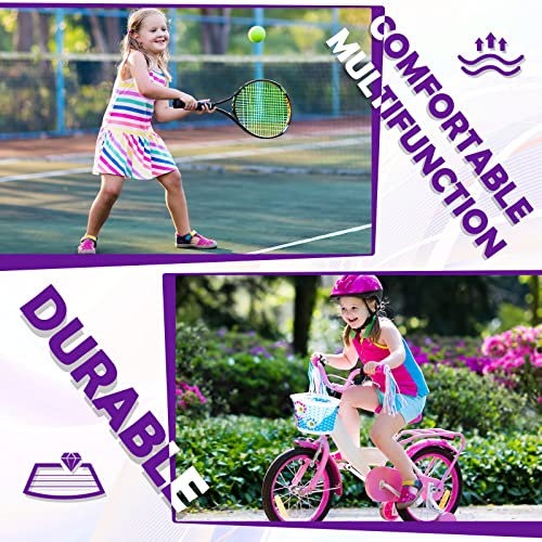 3 Pairs Kids Knee Brace Children Patella Pad Support Breathable Flexible Elastic Knee Protector Compression Knee Sleeves For Girls Boys Volleyball Basketball Dance Skating (Small) #TOP4