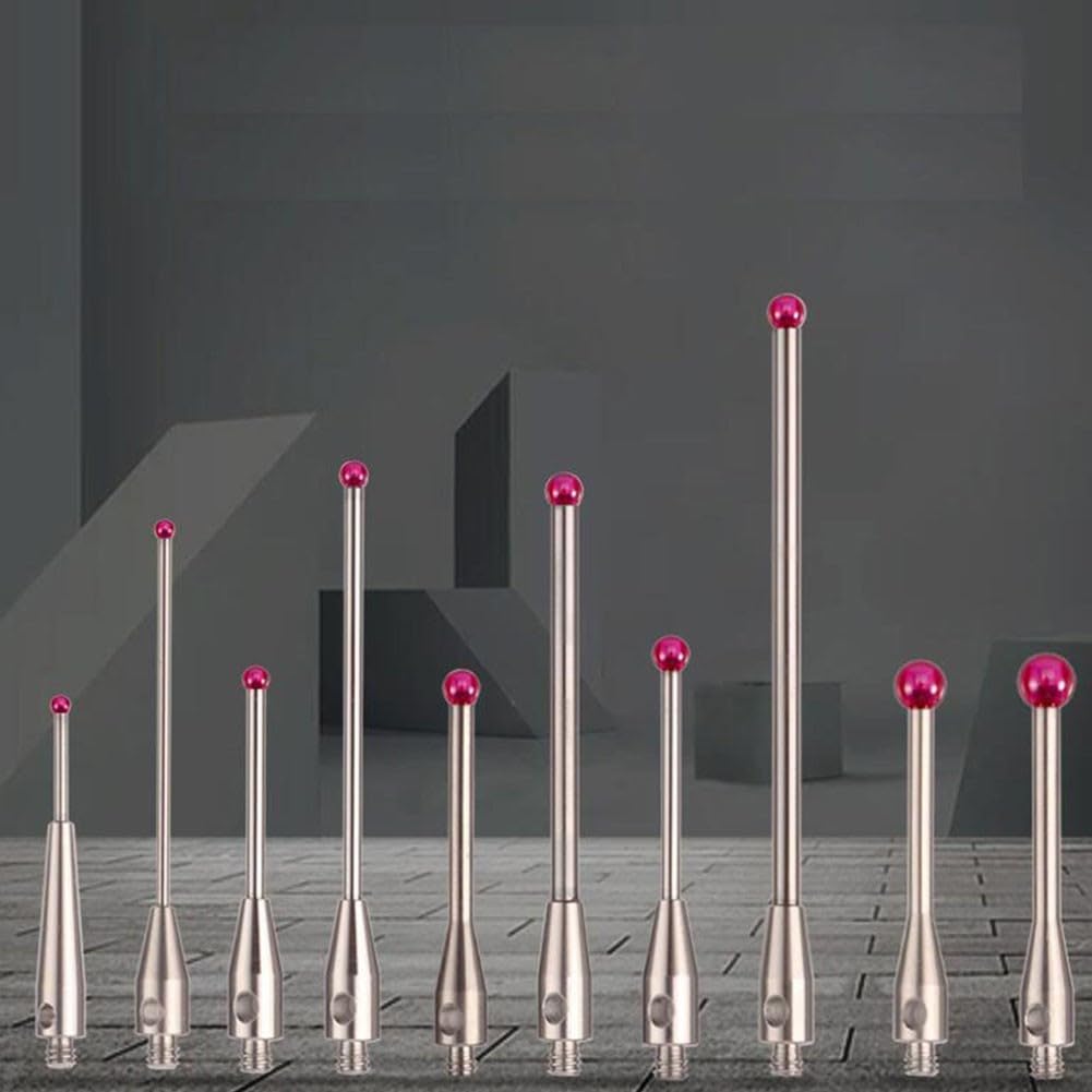 CMM H0034 Stylet de sonde 3D M2 avec pointe de jauge à bille pour machine à mesurer les coordonnées