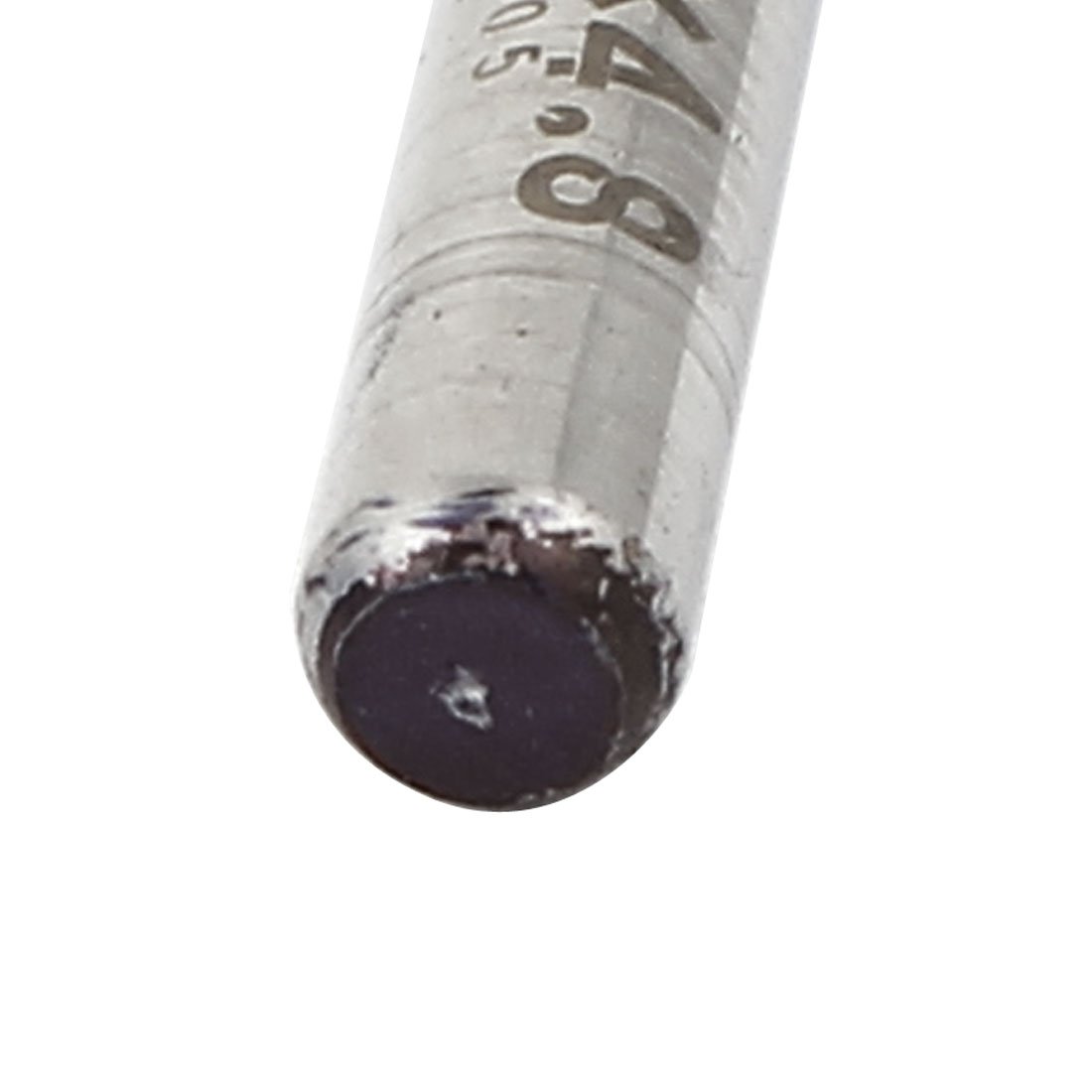 Aexit 0.6mm Tip Fuses PCB CNC Circuit Board Carbide Micro Drills Bits Jewelry Tools PCB Fuses 5 Pcs