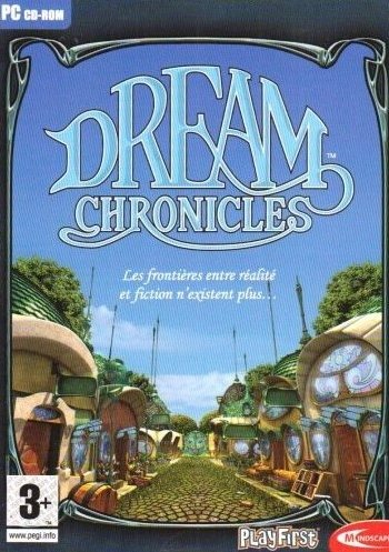 Dream Chronicles - French Only - Standard Edition [video game]