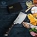 Dalstrong Meat Cleaver Knife -4.5
