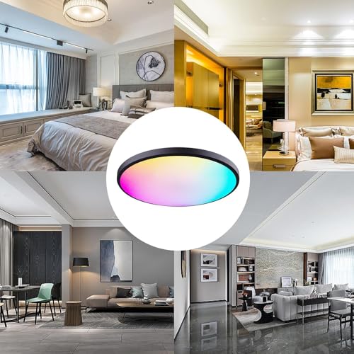 Lampe dimmable LED fleur pour ajuster la lumière de la chambre - 3