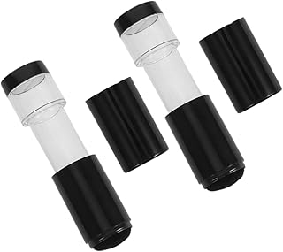 Pinceles de maquillaje retráctiles 2 unids ce...