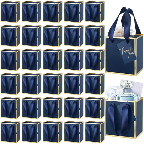 Mini sacs cadeaux Yeaqee anti-déchirure pour emballer facilement vos dragées de mariage