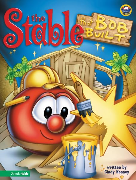 Buy The Stable That Bob Built: No. 25 (Big Idea Books) — BookShops.in