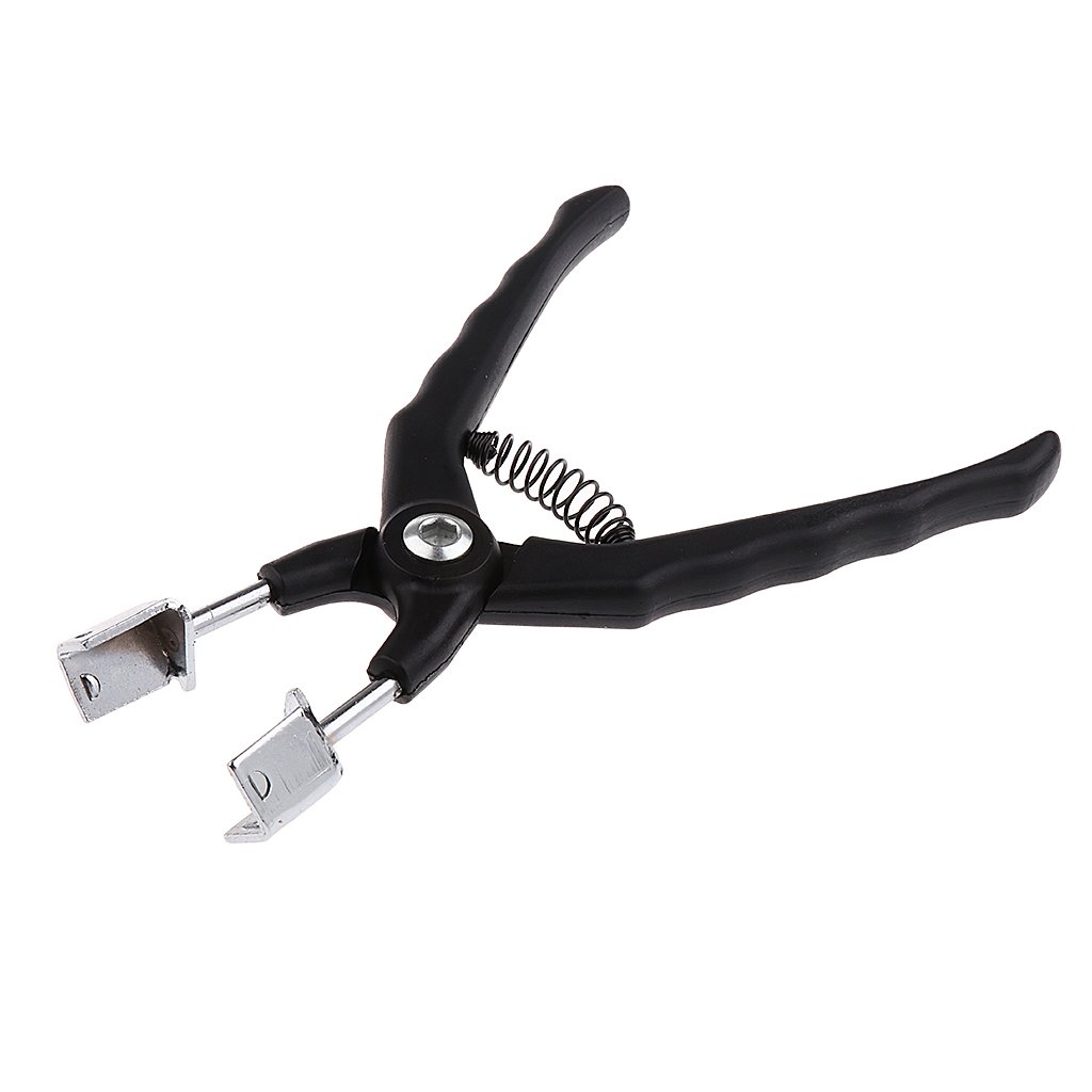 HomylHeavy Duty Automotive Relay Installation Remover Pliers Car Puller Straight Jaws Black loaded