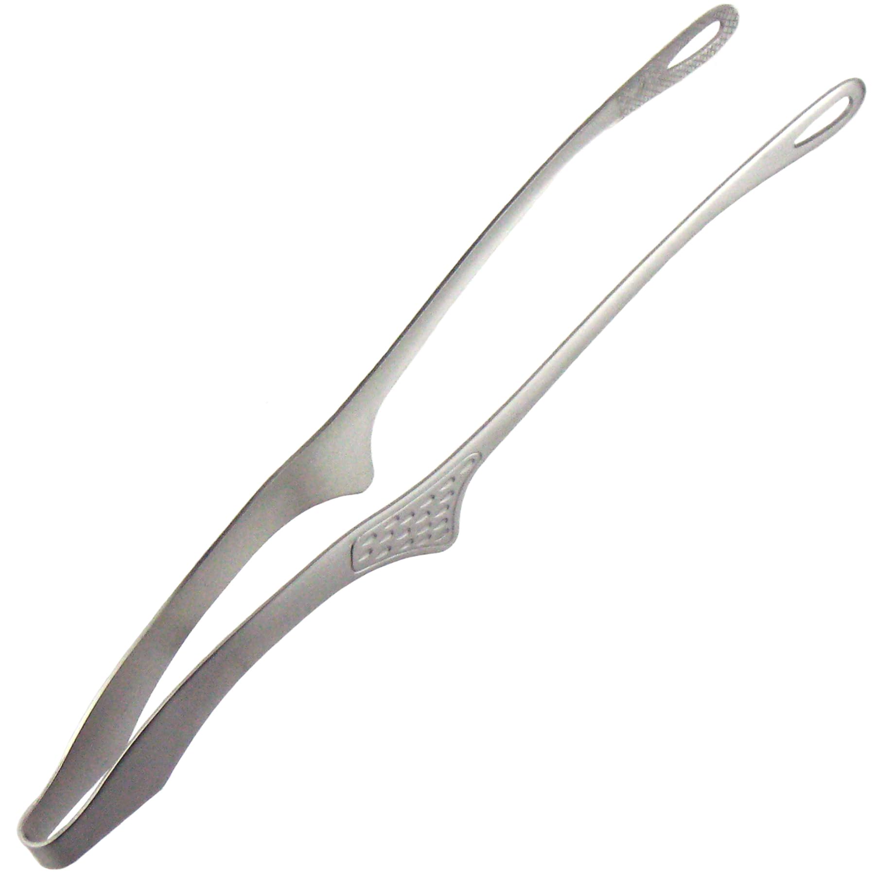 MMmall (Made in Japan) Tsubamesanjo Rotisserie Tongs, Dishwasher Safe, Grilled Meat, Frying, Senbudo (Senbudo Yaki Tong) : Home & Kitchen
