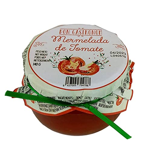 Mermelada de tomate - tarro 140g