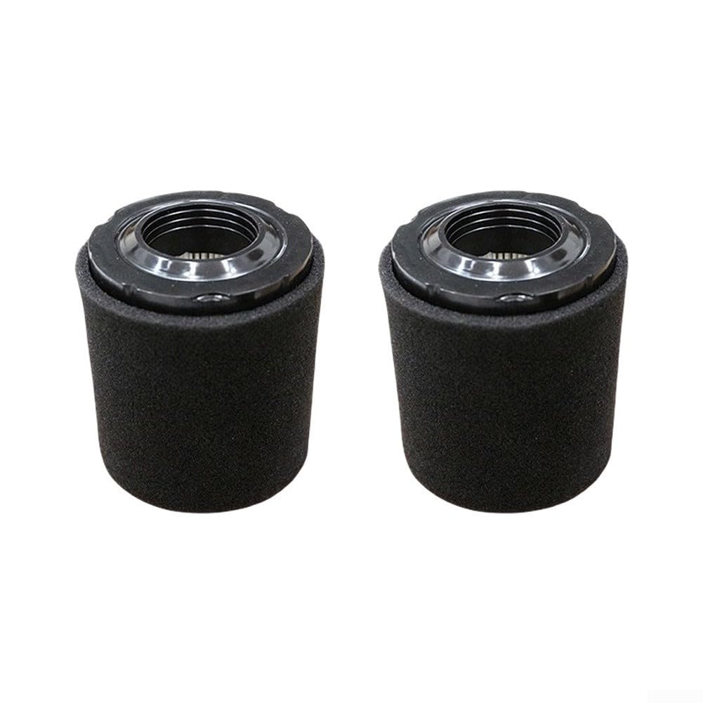 para filtro Aire Repuesto para Maquinaria Exterior Jardín Uso(2pcs)