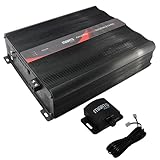 Marts Digital Amplifier Monoblock Full Range Class D 5000 Watts 2 Ohm MXD-5000W