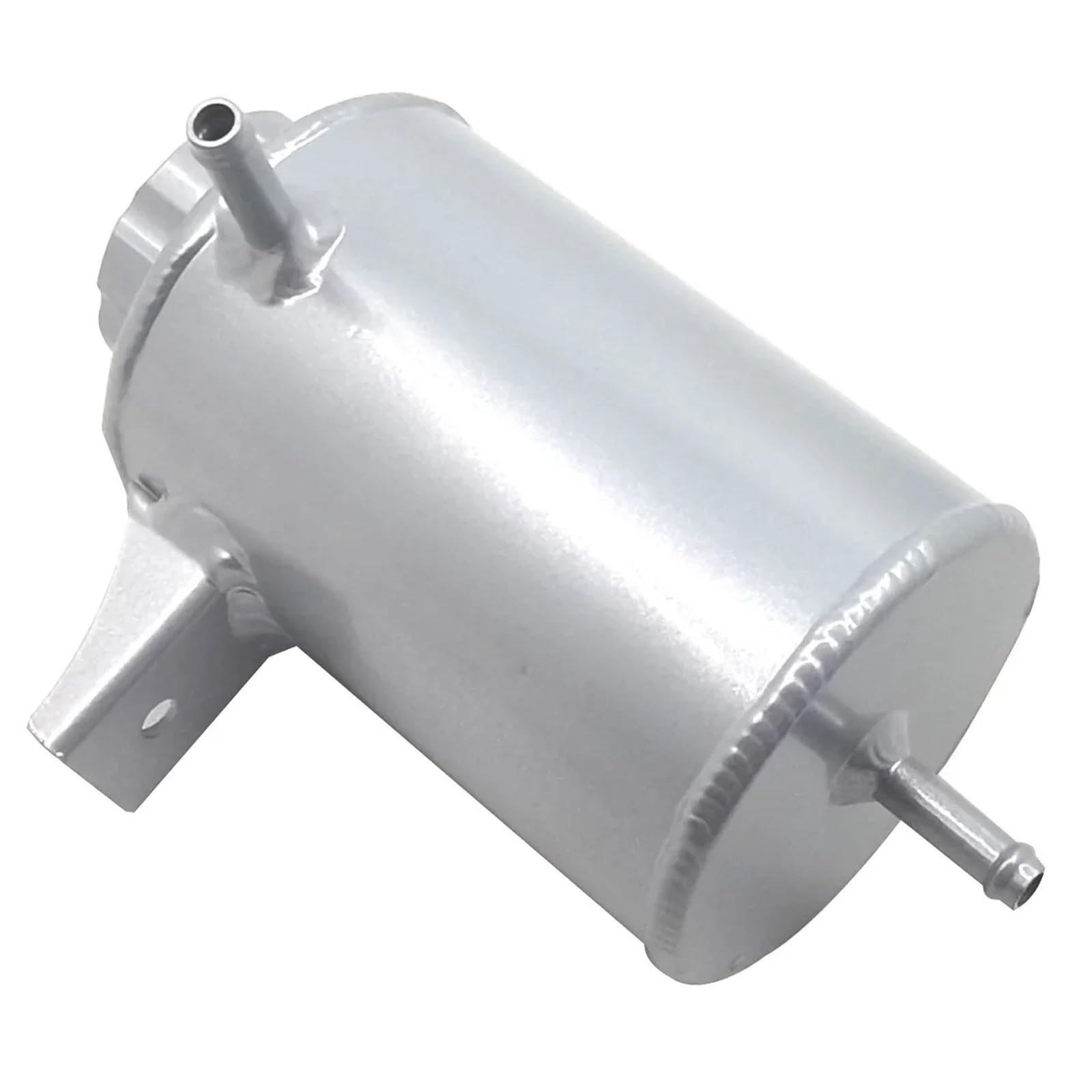 Tappo Radiatore Collettore universale per serbatoio di espansione del refrigerante in alluminio da 500 ml con tappo