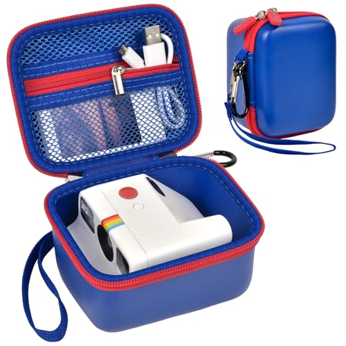 Funda rígida ANKHOH para cámara Polaroid Go gen 2/3 miniatura 1