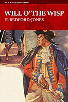 Paperback Will o' the Wisp Book