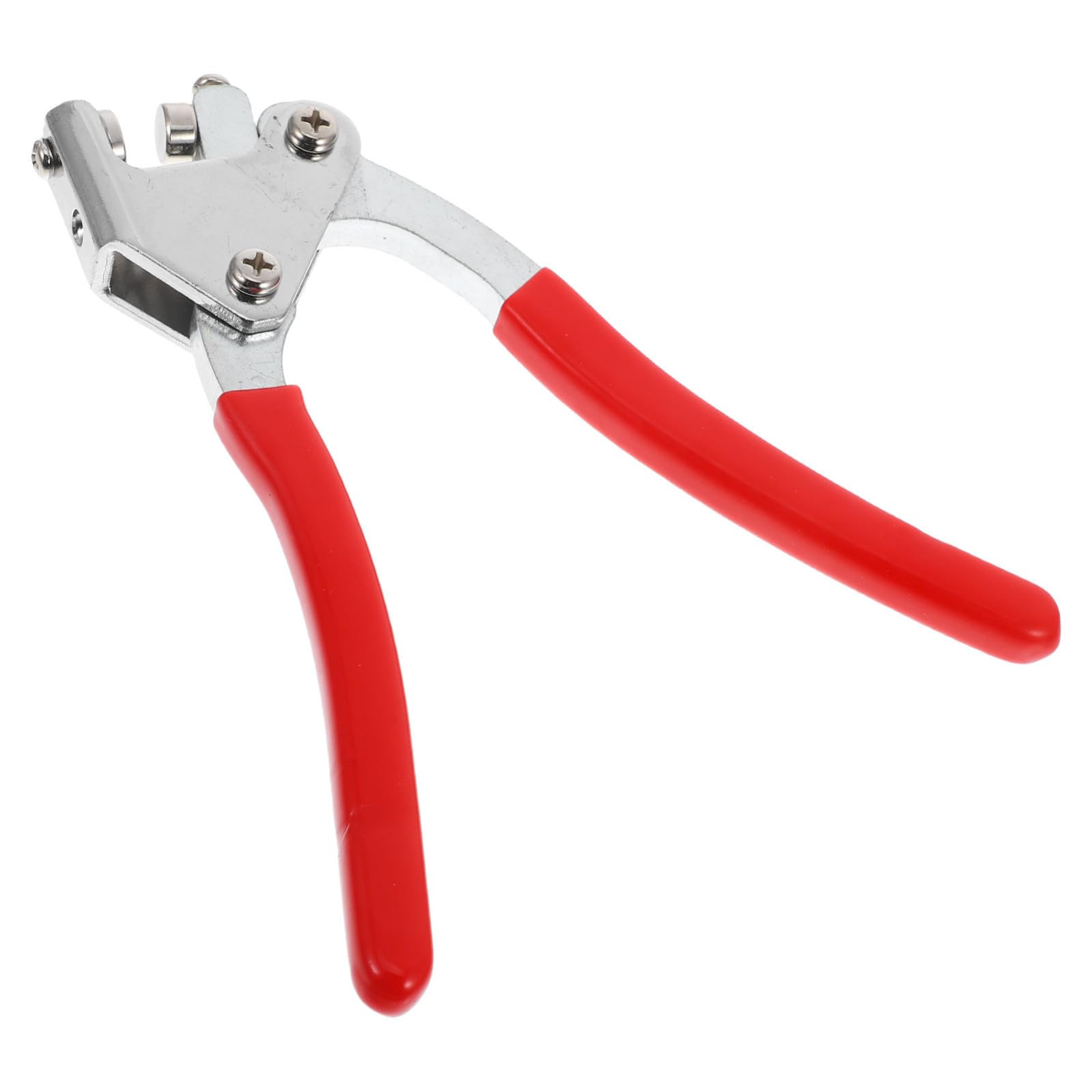 Pinze per Sigillare e Resistenti 165 Mm Manico Curvo in e Plastico, Set 80 Fili e 80 Sigilli, Facili da Usare per Sigillatura Sicura