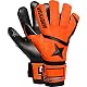 Torwarthandschuhe Derbystar Kinder Attack XP16 in Orange und Schwarz