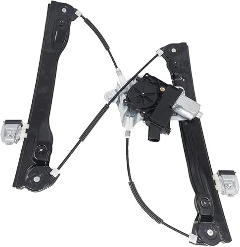 Miniatura 2 de Elevalunas eléctrico y conjunto de motor delantero izquierdo para Chevrolet Cruze 2010-2015 Chevrolet Cruze Limited 2016 748-974