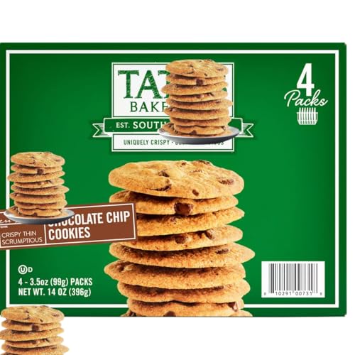 Chocolate Chip Cookies, 14 oz (1 Pack)