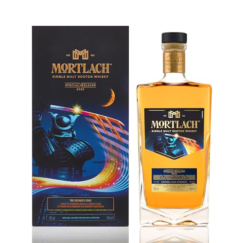 Mortlach Special Release 2023 - The Katana's Edge