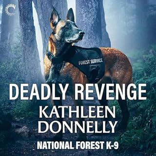Deadly Revenge cover art