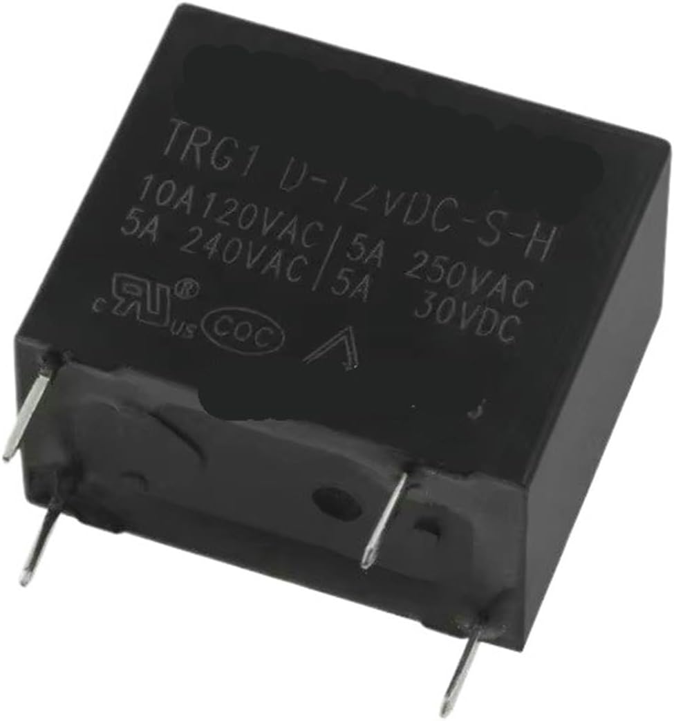 10pcs TRG1D-5VDC-S-H TRG1D-12VDC-S-H TRG1D-24VDC-S-H Relay TRG1 D-5VDC-S-H D-12VDC-S-H D-24VDC-S-H(TRG1D-24VDC-S-H)