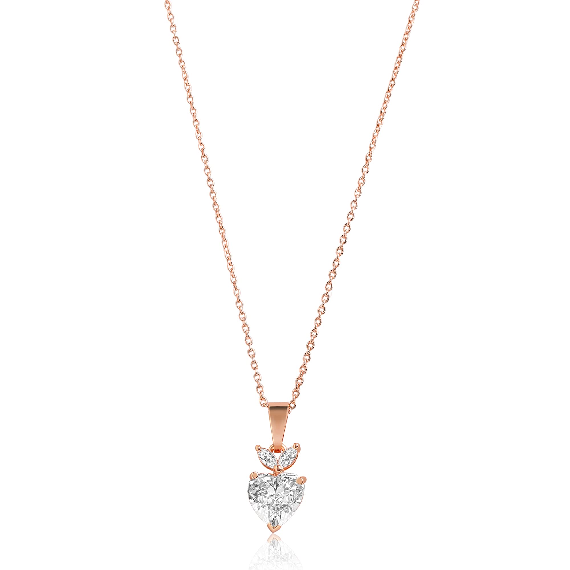 Hot And Bold Love Heart Shape Valentine Pendant Western Dainty Necklace for Girls And Women with Extendable Chain. Statement Minimal Fashion Jewellery. (B0B9FKLX53) Amazon Price History, Amazon Price Tracker