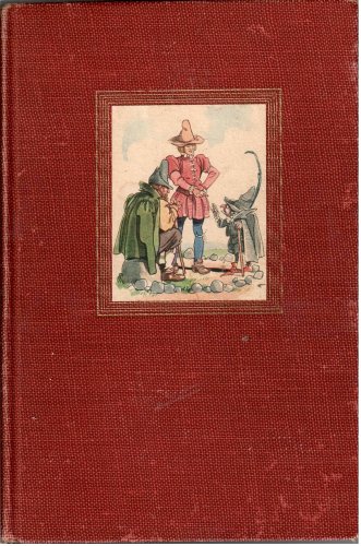 Grimms' Fairy Tales B0015KDCBI Book Cover