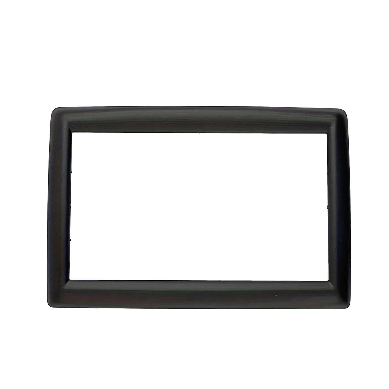 Für Megane 2 2002-2009 Doppel-Din-Radioeinbau Stereo-Panel-Dash-Kit Umrüstung Installation Trim Frontrahmen Lünette Autoradio Blende Einbau Set