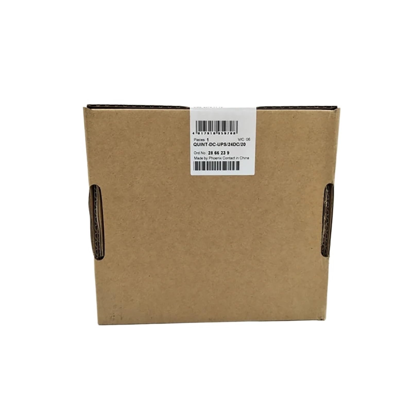 BFSYDLUJ 2866239 Power Supply QUINT-DC-UPS/24DC/20