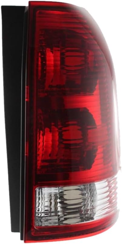 CarLights360 For 2002-2007 Saturn Vue Rear Tail Light Passenger Side Assembly Unit For GM2819172 | 19206833