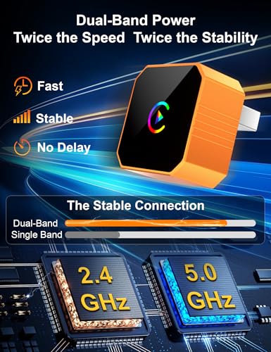 MIXGOLD 2026 Wireless CarPlay Adapter for iPhone - Image 3