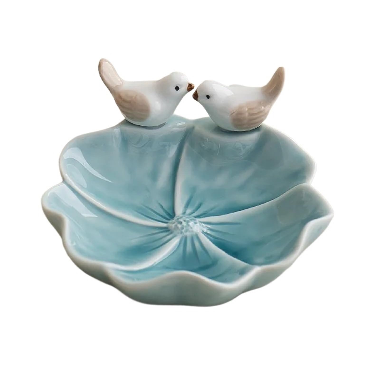 Boîte de rangement et coupelle à bijoux pour éviter les pertes