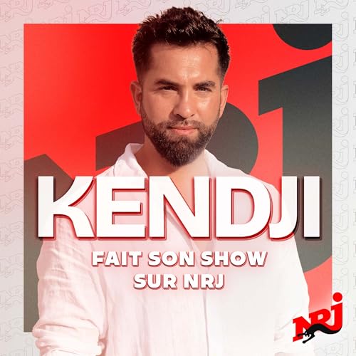 Couverture de KENDJI fait son show sur NRJ