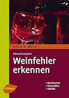 Weinfehler erkennen 3800149478 Book Cover