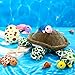 Imagen de Aoriher 6 Piezas Set Tortuga de Peluche Suave de Abrazo