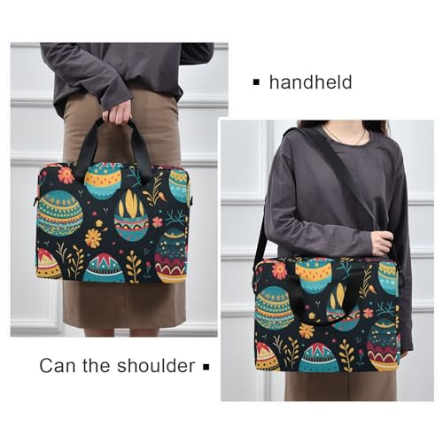 ALAZA Funda Bolso Boho para Laptop 13-15.6 Pulgadas miniatura 2