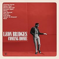 Leon Bridges Ablum Cover