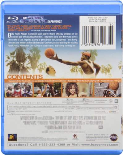 White Men Can't Jump [Blu-ray] image 4